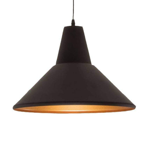 elevenpast Ceiling Light Fixtures Dot Pendant Light PEN548 BK/GD 6007226059946