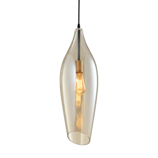 elevenpast Ceiling Light Fixtures Paradise Pendant Light PEN572/1 GLASS 6007226066135