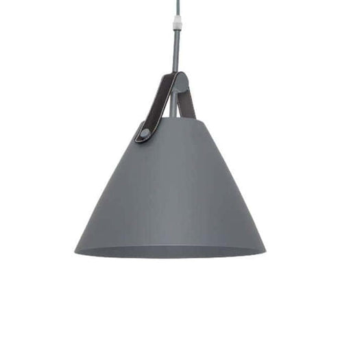 elevenpast Ceiling Light Fixtures Grey Vector Pendant Light PEN606 GREY 6007226068276