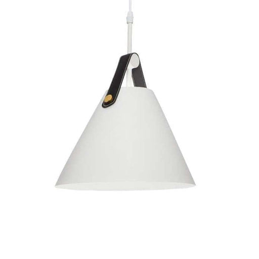 elevenpast Ceiling Light Fixtures White Vector Pendant Light PEN606 WHITE 6007226068283