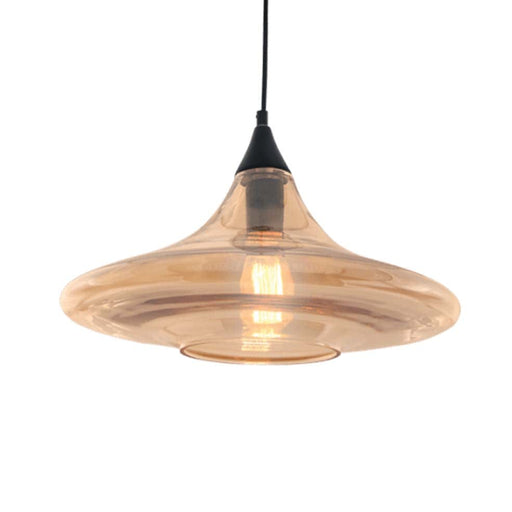 elevenpast Lighting Luminous Pendant Light PEN764 AMBER 6007226071986