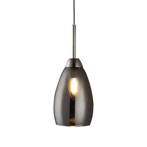 elevenpast Pendant Smoke Tella Pendant Light | 2 Colours PEN813/1 6007226081961