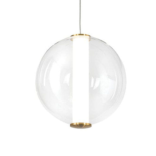elevenpast Pendant Ymir Pendant Light | Glass & Antique PEN843 ANTIQUE 6007226083729