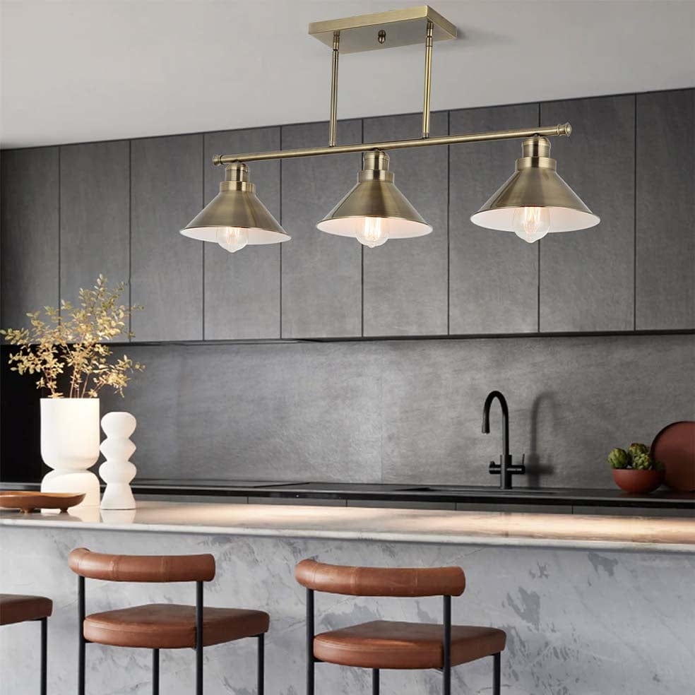 Telos Pendant Light Antique | elevenpast