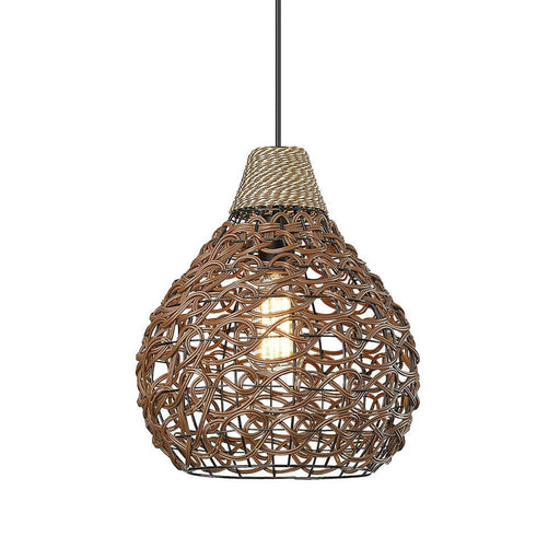 elevenpast Pendant Santi Pendant Light PEN852 NATURAL 6007226084313