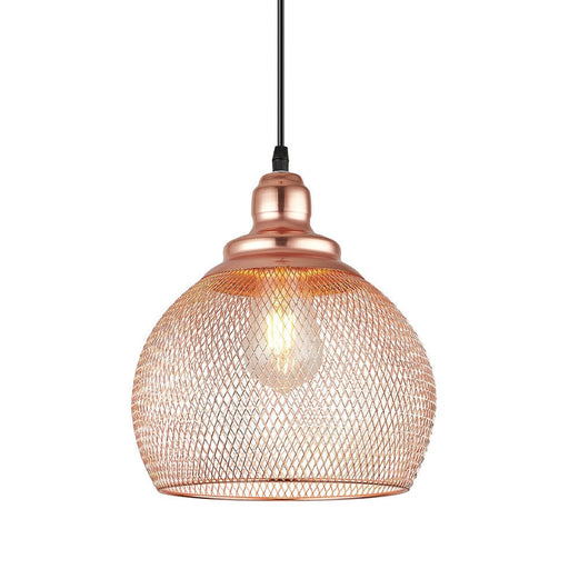 elevenpast Pendant Costa Pendant Light PEN864 ROSE GOLD 6007226085075