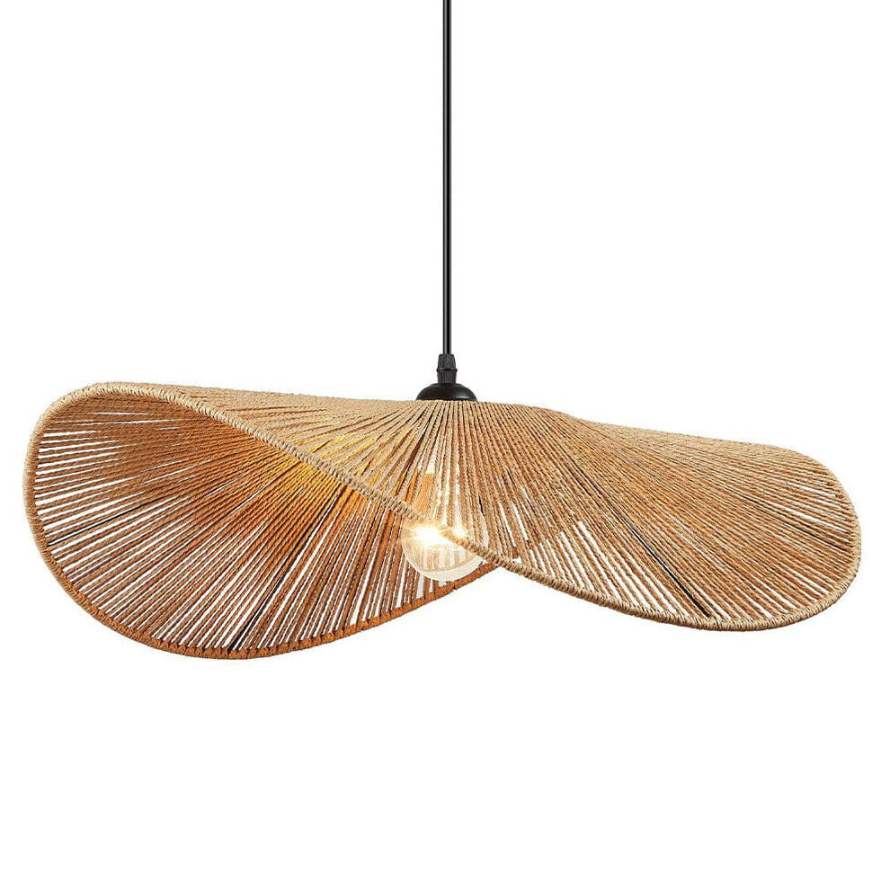 Manta Natural String Pendant Light– elevenpast