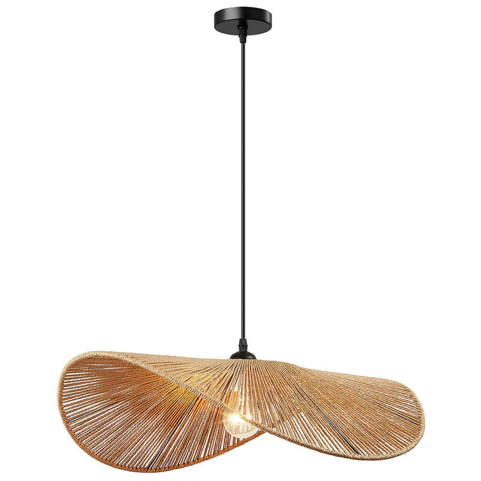 Manta Natural String Pendant Light– elevenpast