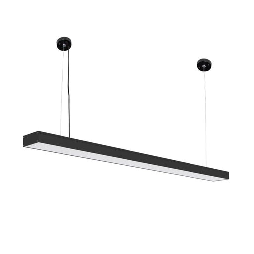 elevenpast Pendant Black / Small Luke Linear LED Pendant Light Black | White, 2 Sizes PEN866/36 BLACK 6007226085174