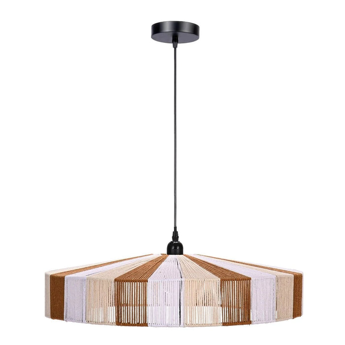 elevenpast pendant light Sahara String Pendant Light PEN884 NATURAL 6007226088939