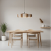 elevenpast pendant light Sahara String Pendant Light PEN884 NATURAL 6007226088939