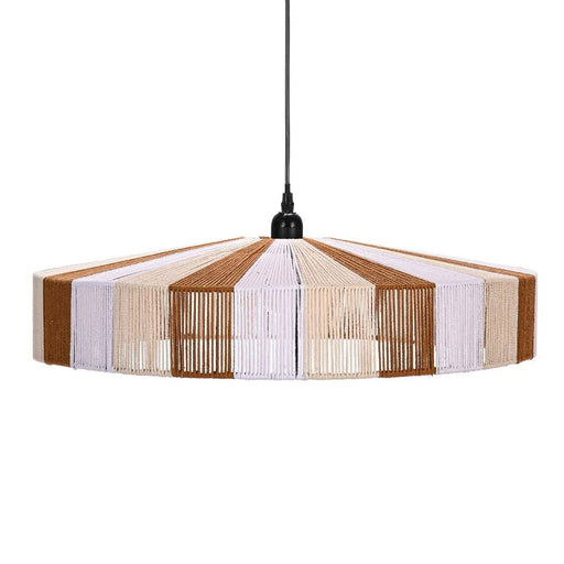 elevenpast pendant light Sahara String Pendant Light PEN884 NATURAL 6007226088939