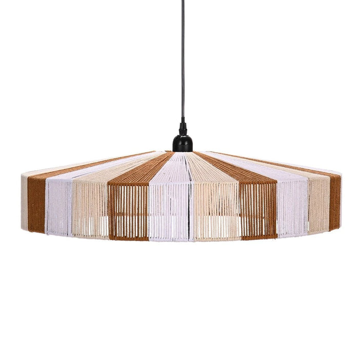 elevenpast pendant light Sahara String Pendant Light PEN884 NATURAL 6007226088939