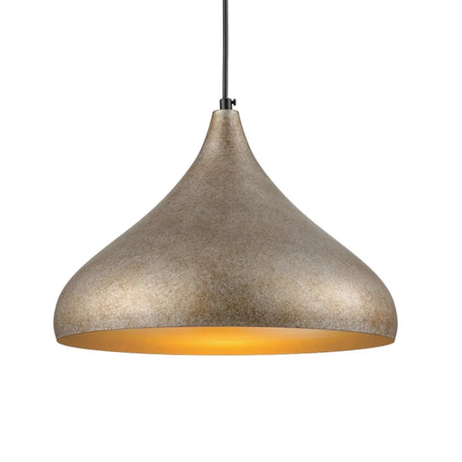 elevenpast pendant light champagne Arden Bell Gold Inner Pendant Light - Multiple Colours PEN886 CHAMPAGNE RUF 6007226089158