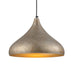 elevenpast pendant light champagne Arden Bell Gold Inner Pendant Light - Multiple Colours PEN886 CHAMPAGNE RUF 6007226089158