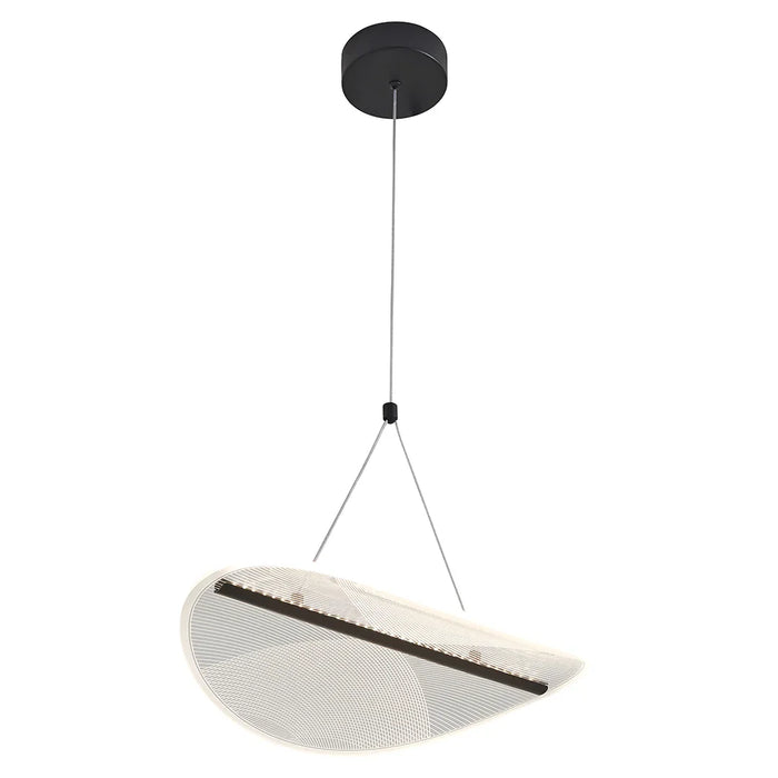 elevenpast pendant light Vector Overlap LED Pendant PEN890 CCT 6007226089776