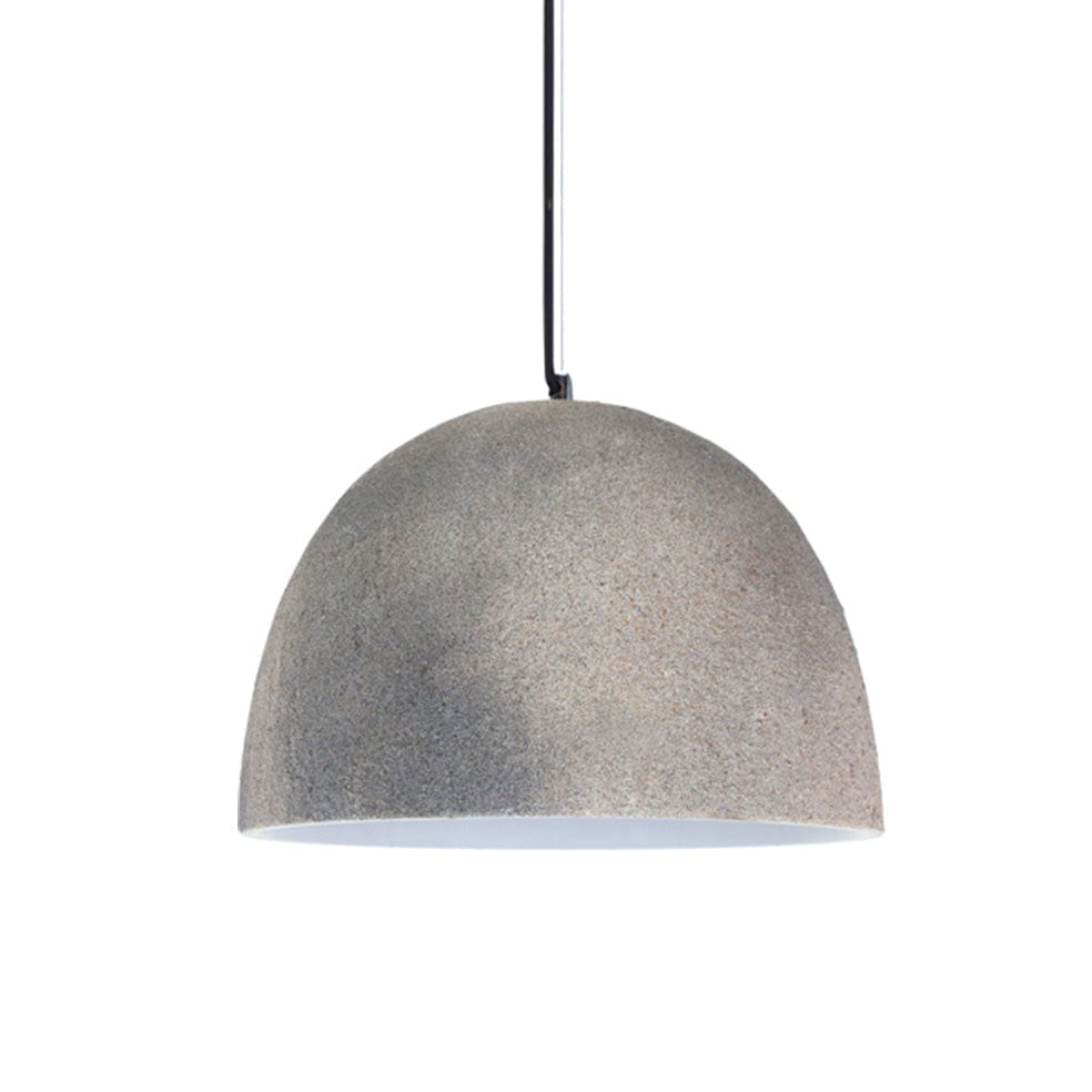 Rosalina Ceramic Pendant Light Grey | White | elevenpast
