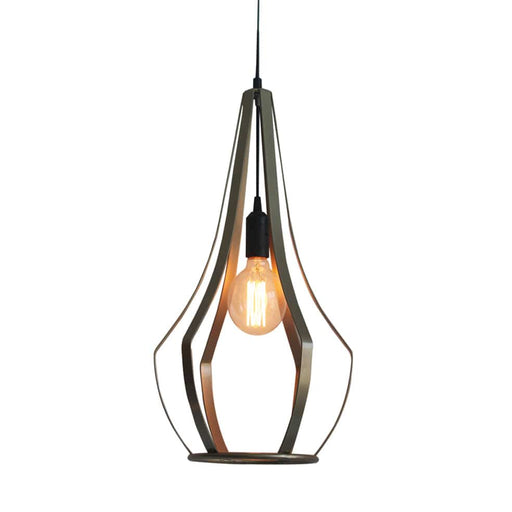 elevenpast Pendant Decanter Metal Pendant Light PEND060