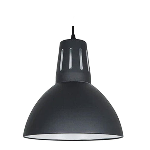 elevenpast Black Lucy Metal Pendant PF0015BL 6009506497516