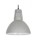 elevenpast Grey Lucy Metal Pendant PF0015GY 6009506497554