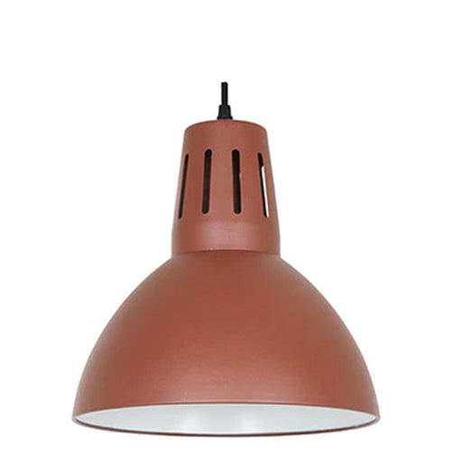 elevenpast Red Lucy Metal Pendant PF0015RST 6009506497813