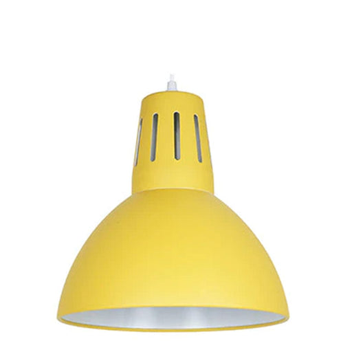 elevenpast Yellow Lucy Metal Pendant PF0015YL 6009506497837