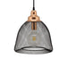 elevenpast Pendant Pantera Curve PF200E27MBLK /CP-6 6009509999871