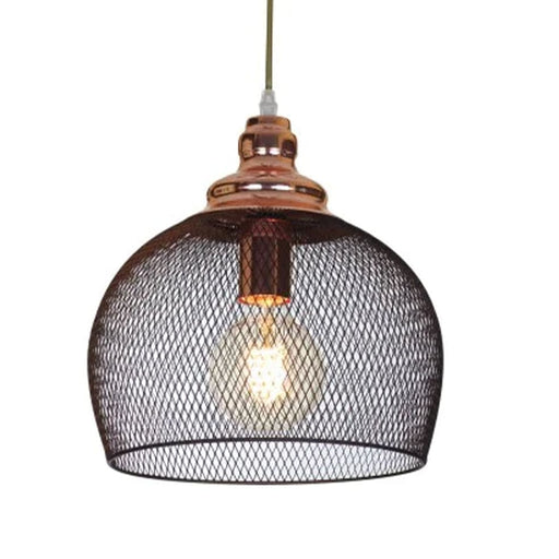 elevenpast Pendant Pantera Round Light PF201E27MBLK /CP 6009509999888
