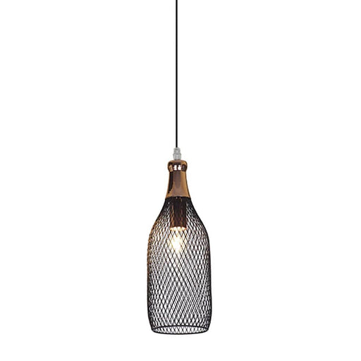 elevenpast Pendant Pantera Tall PF202E27MBLK /CP 6009509999901