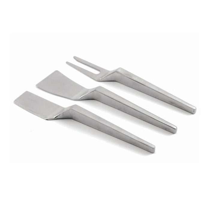 elevenpast Firenze Stainless Steel Cheese Knife Set PH 220