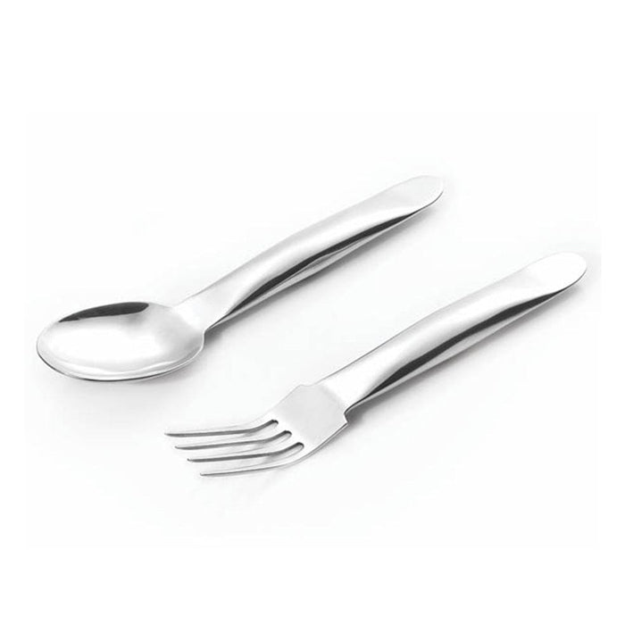 elevenpast Turino Stainless Steel Salad Servers PH 412