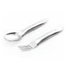 elevenpast Turino Stainless Steel Salad Servers PH 412