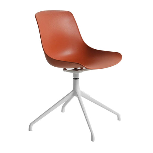 elevenpast Terracota Phoenix 40 Office Chair - White Base PhoenixWhite41