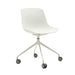 elevenpast White Phoenix 41 Office Chair - White Base PhoenixWhite43
