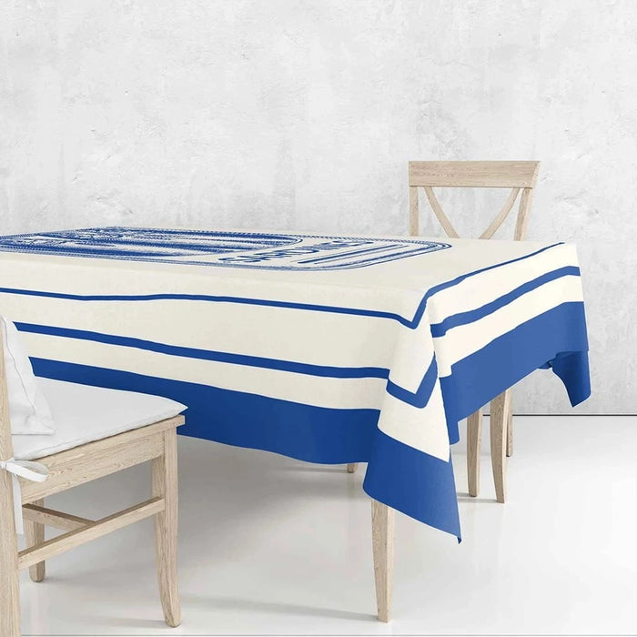 elevenpast Tablecloth 10-12 seater Piccolo Tablecloth - Multiple Sizes Piccolo10-12SEATER