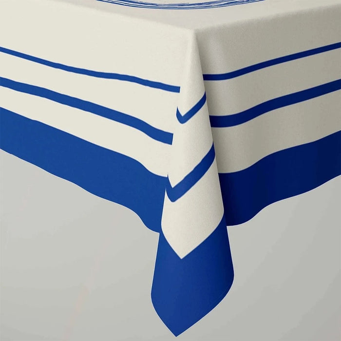 elevenpast Tablecloth 8-10 seater Piccolo Tablecloth - Multiple Sizes Piccolo8-10SEATER