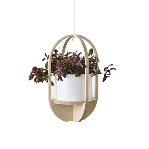 elevenpast Pots & Planters Pill Hanging Pot Plant Holder PILLHANGINGPOTPLANTHOLDER