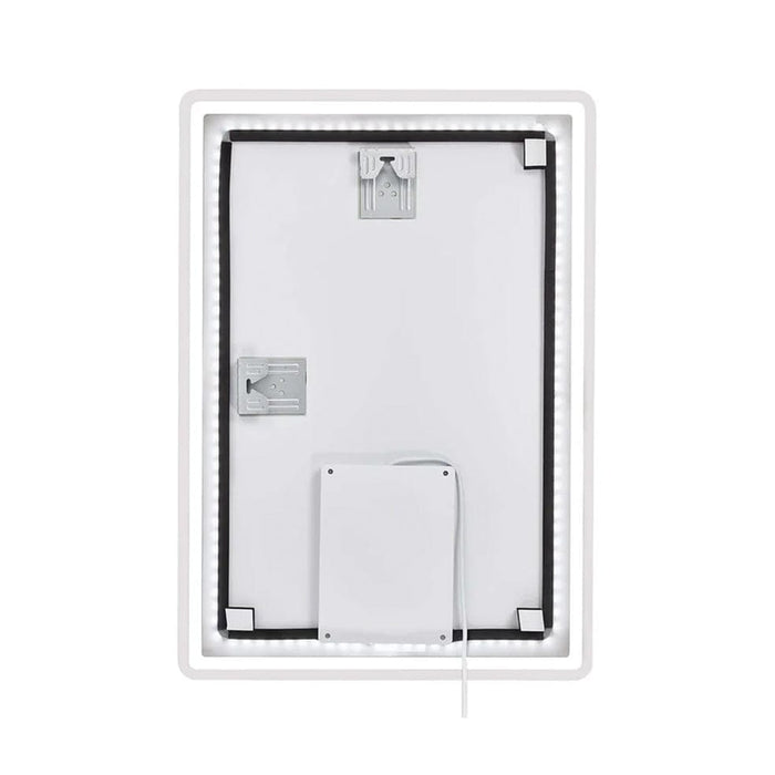 elevenpast Mirrors Josephine Rectangle Frameless LED Mirror PMM-1001N (LED-RC)-R 0759649675123