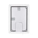 elevenpast Mirrors Josephine Rectangle Frameless LED Mirror PMM-1001N (LED-RC)-R 0759649675123