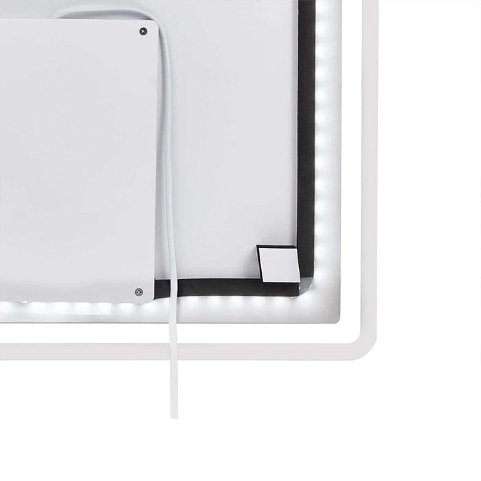 elevenpast Mirrors Josephine Rectangle Frameless LED Mirror PMM-1001N (LED-RC)-R 0759649675123