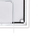 elevenpast Mirrors Josephine Rectangle Frameless LED Mirror PMM-1001N (LED-RC)-R 0759649675123
