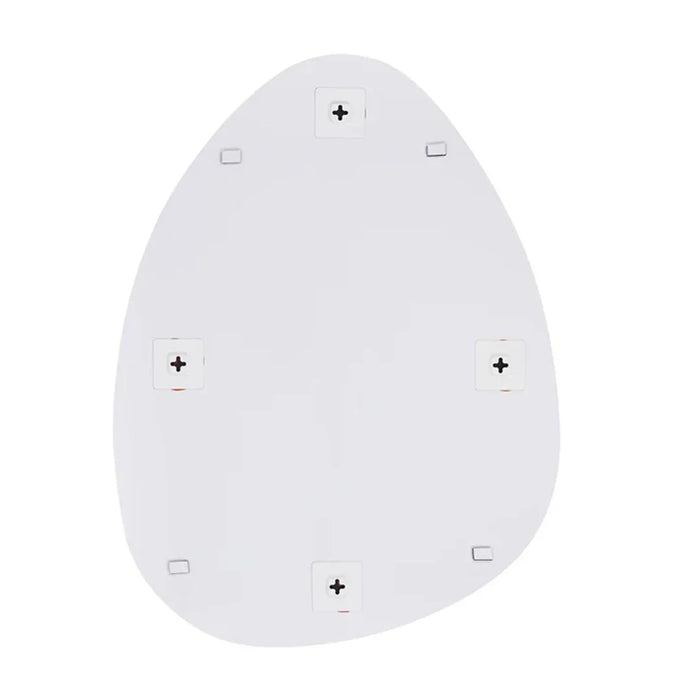 elevenpast mirror Irregular Shaped Frameless Mirror 60 x 80cm PMM-2002N 0759649675505