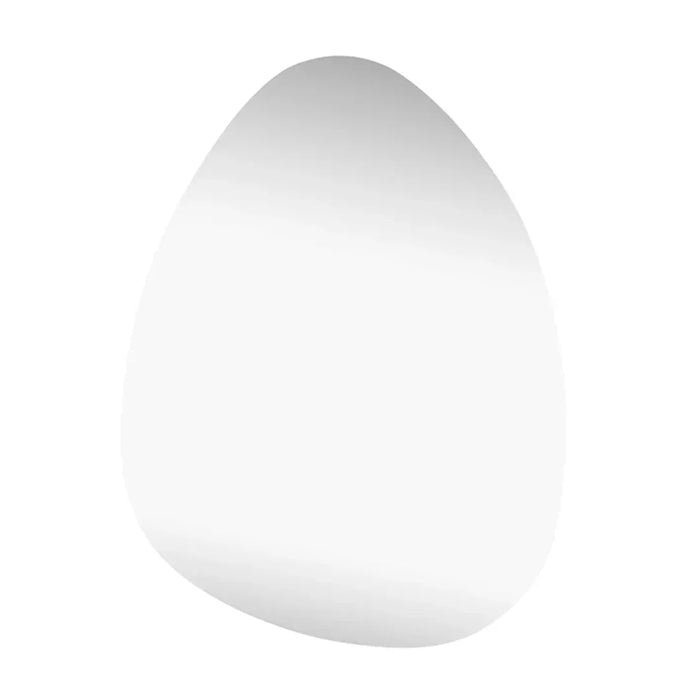 elevenpast mirror Irregular Shaped Frameless Mirror 60 x 80cm PMM-2002N 0759649675505