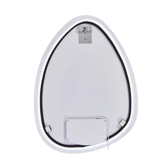 elevenpast mirror Irregular LED Frameless Mirror - 60CM x 80Cm PMM-2002N(LED) 0759649675512