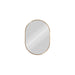 elevenpast Mirrors Small Odessa Aluminium Mirror Gold Small | Large PMM-2004AGD