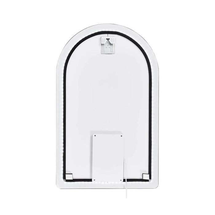 elevenpast Mirrors Yelena Crescent Frameless LED Mirror PMM-2005N(LED) 0759649675154