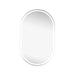 elevenpast LED mirror Oval Frameless LED Mirror 80x50cm PMM-2006N(LED) 0759649675161