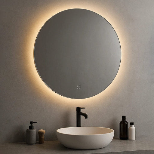 elevenpast LED mirror Frameless LED Mirror – 60cm PMM-4001N(LED) 0759649674843