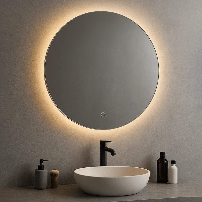 elevenpast LED mirror Frameless LED Mirror – 60cm PMM-4001N(LED) 0759649674843