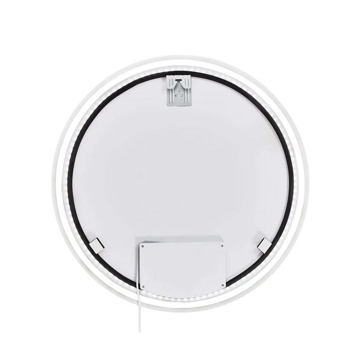 elevenpast Mirrors Gaara Round Frameless LED Mirror PMM-4005N(LED) 0759649675178